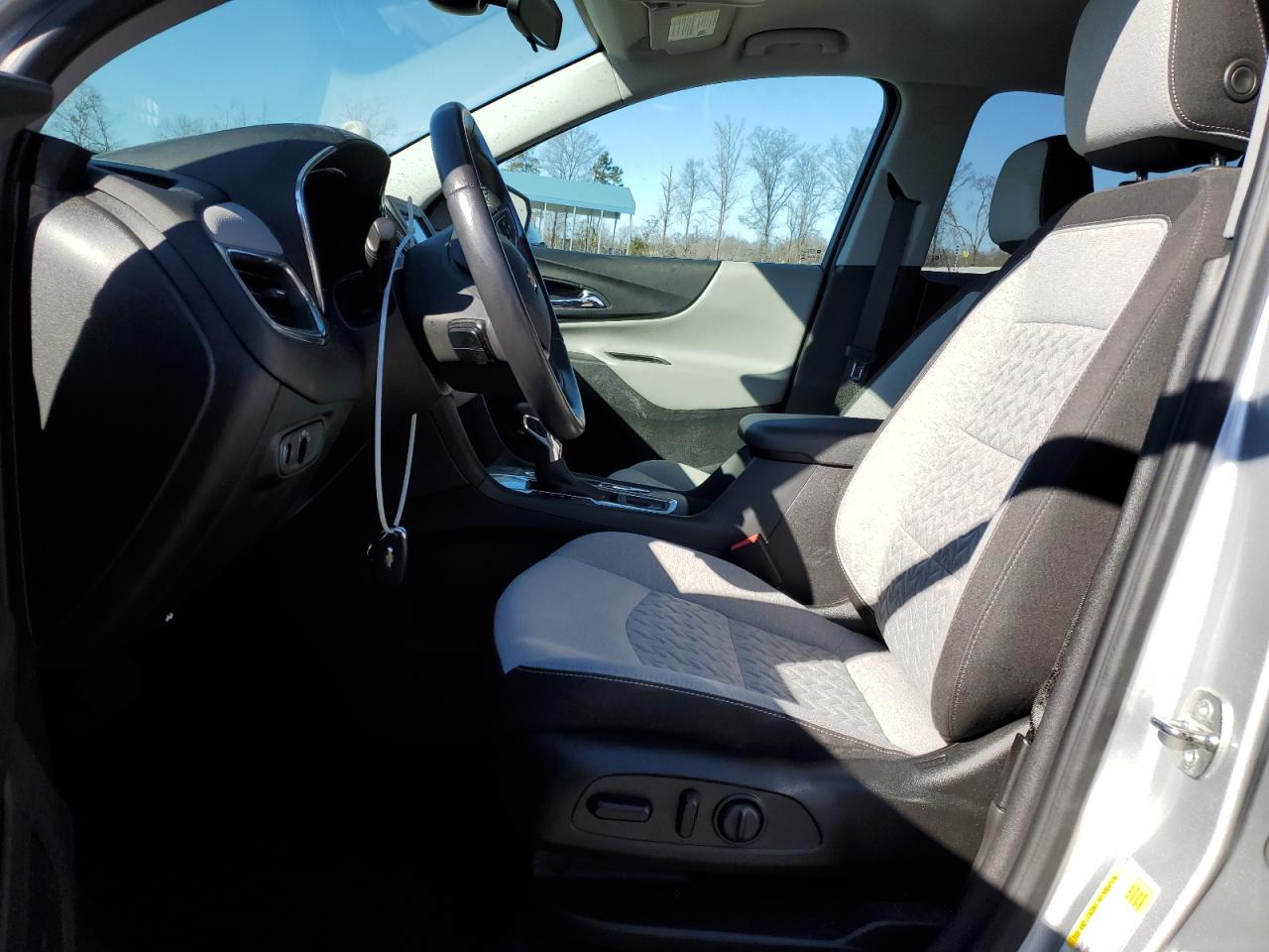 2022 CHEVROLET EQUINOX LT VIN:3GNAXKEV7NL137664