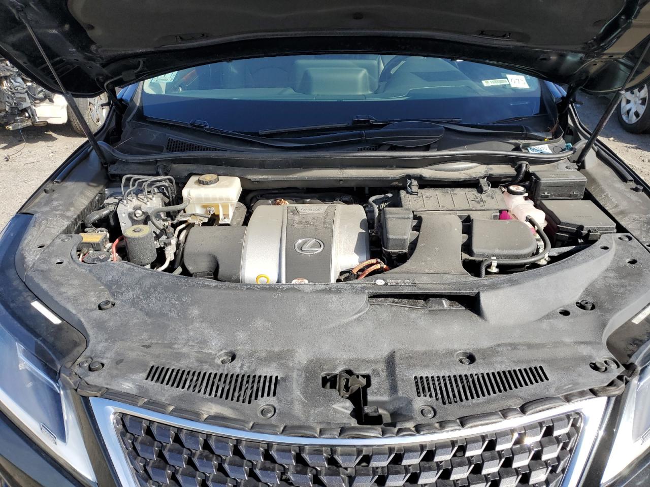 2022 LEXUS RX 450H L VIN:JTJHGKFA2N2023699