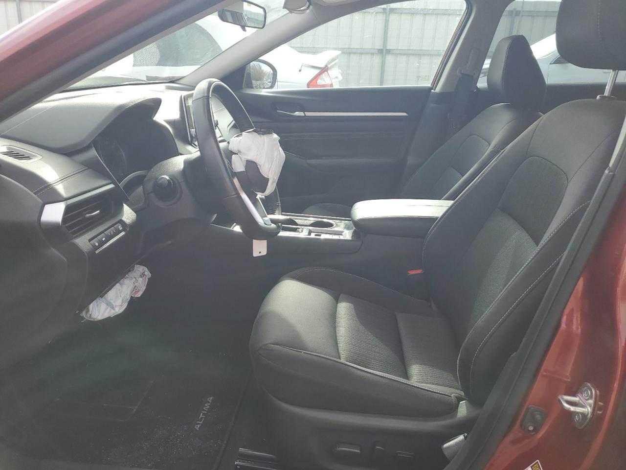 2022 NISSAN ALTIMA SV VIN:1N4BL4DV8NN391413