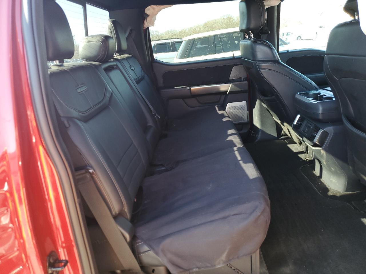 2022 FORD F150 SUPERCREW VIN:1FTFW1ED8NFB16710