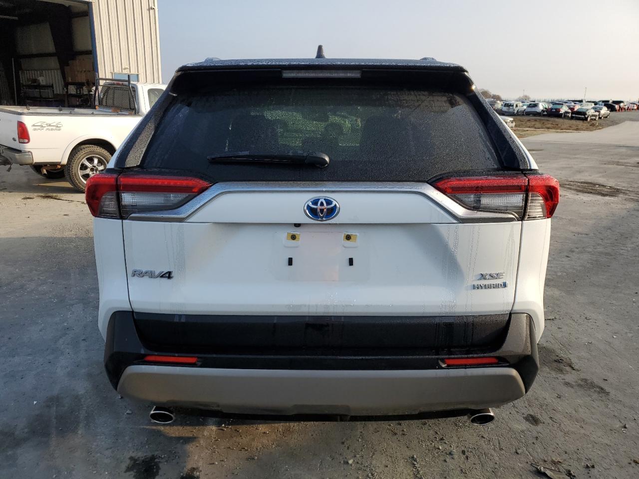 2024 TOYOTA RAV4 XSE VIN:JTME6RFV4RJ057711