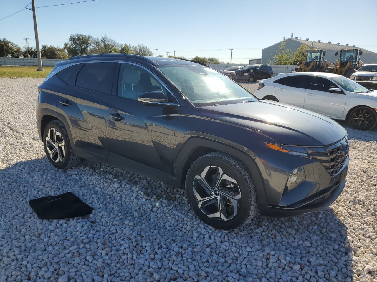 2022 HYUNDAI TUCSON LIMITED VIN:5NMJE3AE3NH119525