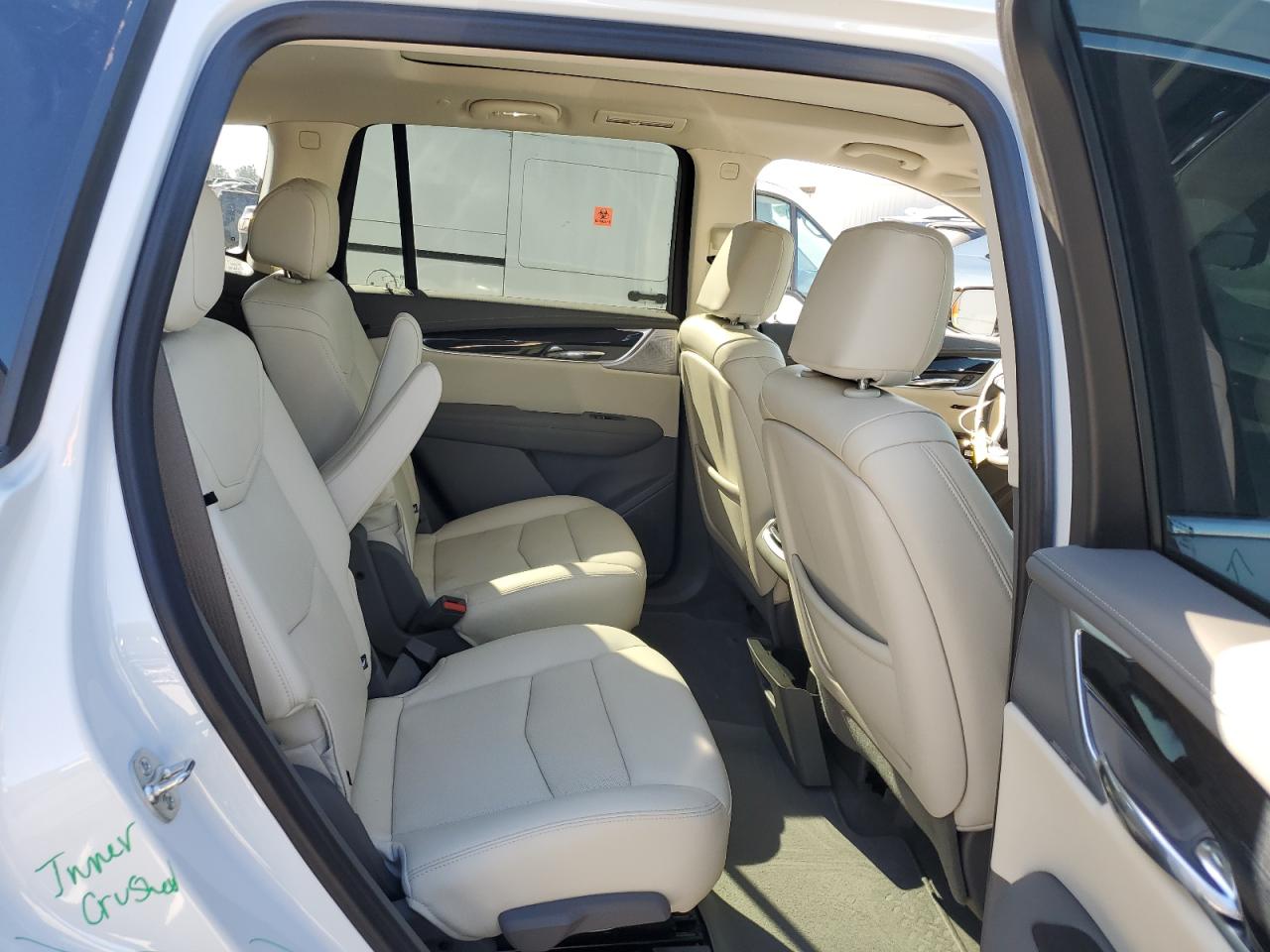 2024 CADILLAC XT6 PREMIUM LUXURY VIN:1GYKPCRS4RZ742995