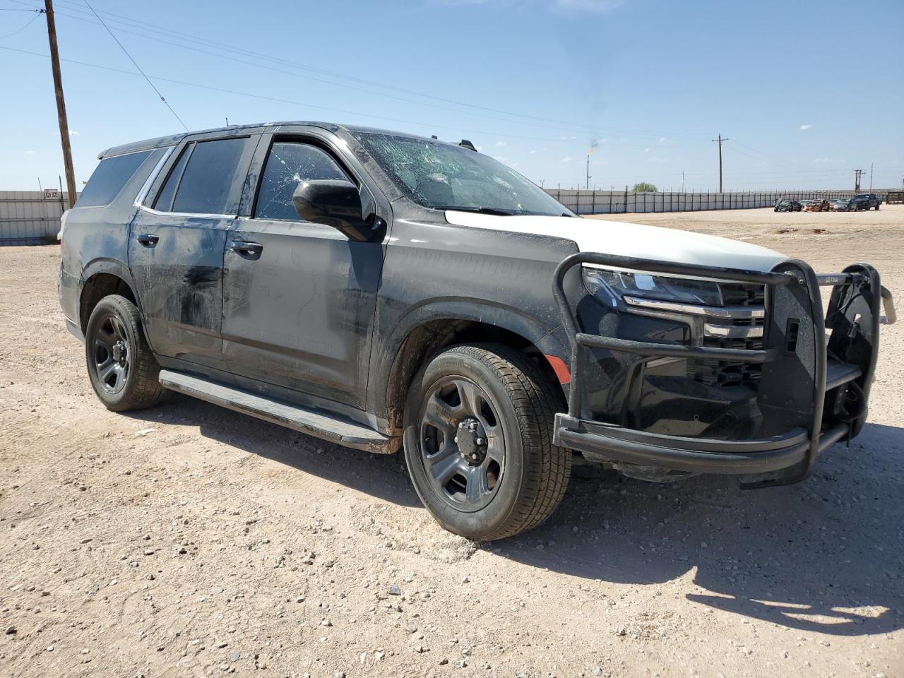 2023 CHEVROLET TAHOE C1500 VIN:1GNSCLED8PR341446