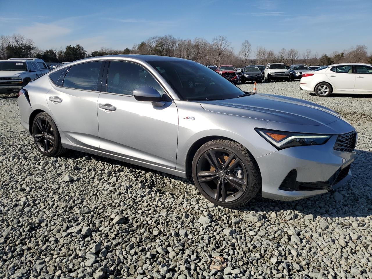 2024 ACURA INTEGRA A-SPEC VIN:19UDE4H3XRA000962