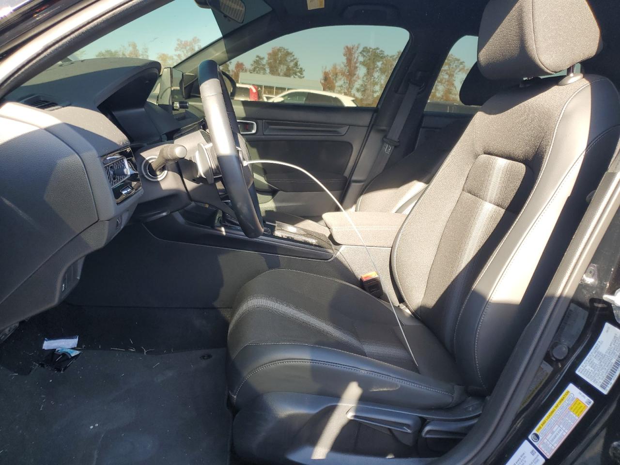 2023 HONDA CIVIC SPORT VIN:19XFL2H88PE025415