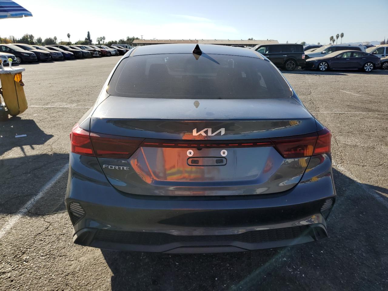 2024 KIA FORTE LX VIN:3KPF24AD1RE701230