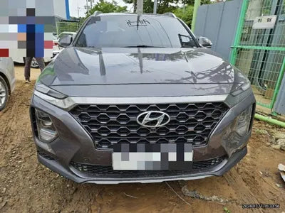 2018 Hyundai Santa FE VIN: