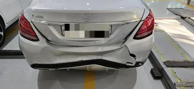 2017 Mercedes-Benz C 200 WDDWF4CB5HF472349 VIN:WDDWF4CB5HF472349