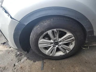 2017 Kia Sportage VIN: