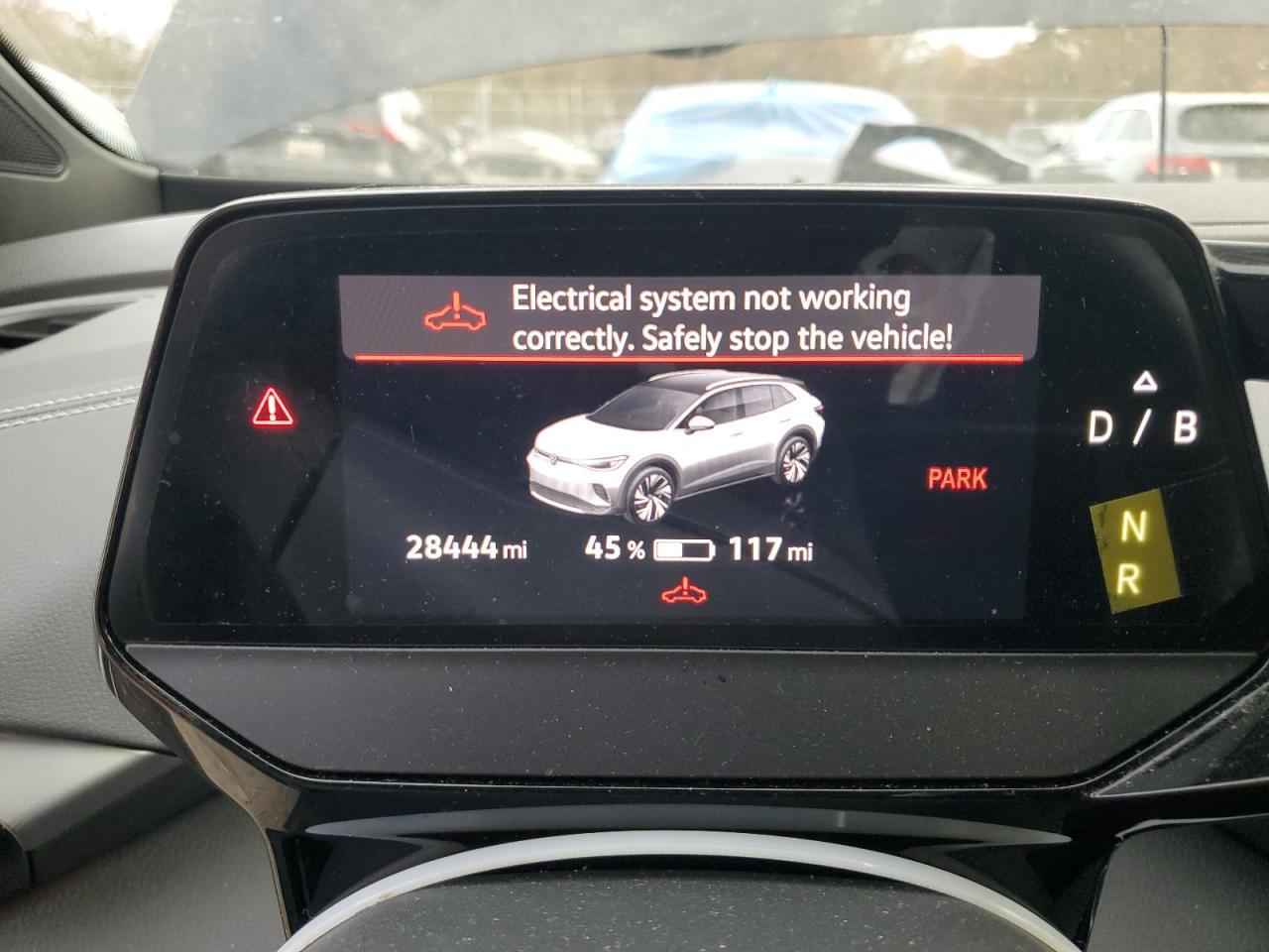 2023 VOLKSWAGEN ID.4 PRO S VIN:1V2VMPE89PC025312