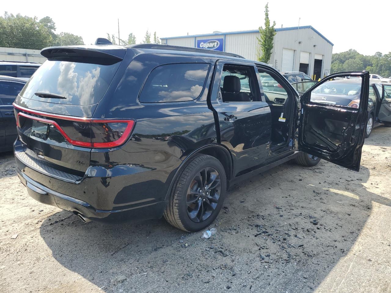 2023 DODGE DURANGO R/T VIN:1C4SDJCTXPC676358