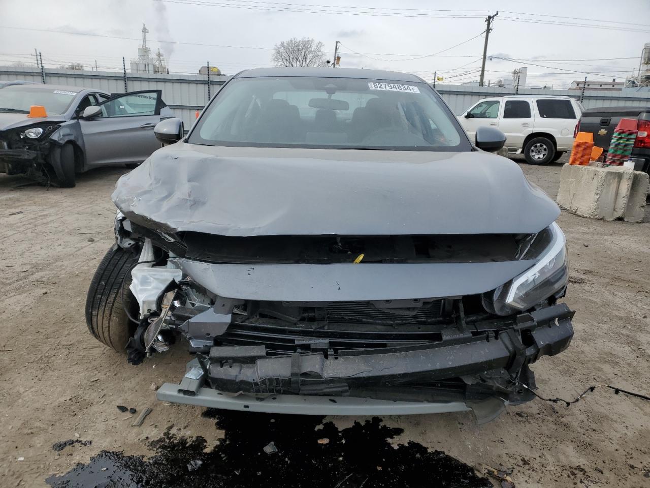 2024 NISSAN SENTRA SV VIN:3N1AB8CV0RY375574