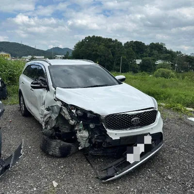 2015 Kia Sorento VIN: