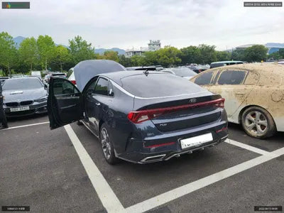 2020 Kia K5 KNAG341ABLA001219 VIN:KNAG341ABLA001219