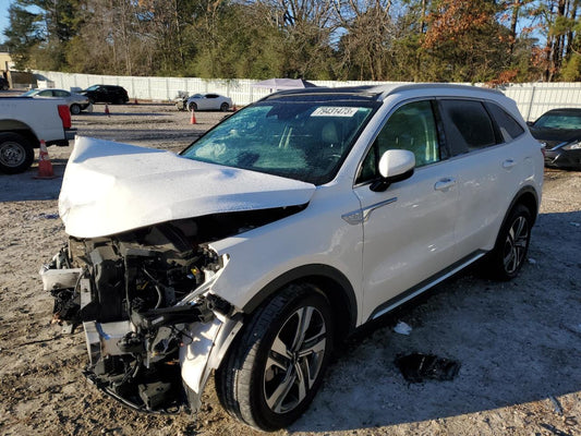 2022 KIA SORENTO EX VIN:KNDRHDLG2N5097292