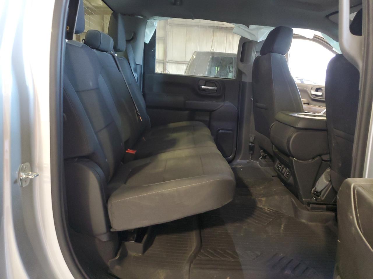 2022 CHEVROLET SILVERADO K2500 HEAVY DUTY LT VIN:1GC4YNEY5NF102940