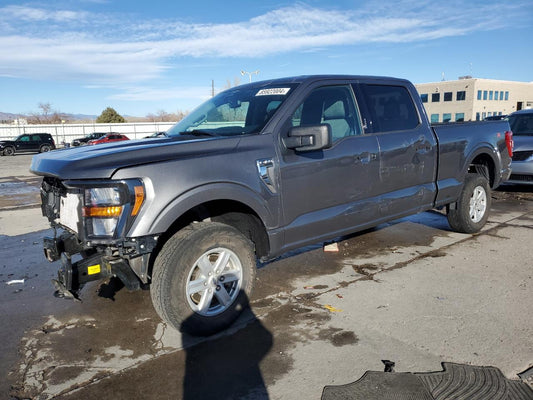 2023 FORD F150 SUPERCREW VIN:1FTFW1E55PKE15753
