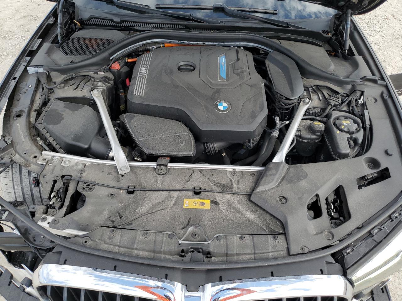 2022 BMW 530E  VIN:WBA13AG02NCK27636