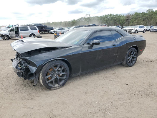 2022 DODGE CHALLENGER GT VIN:2C3CDZJG8NH172141