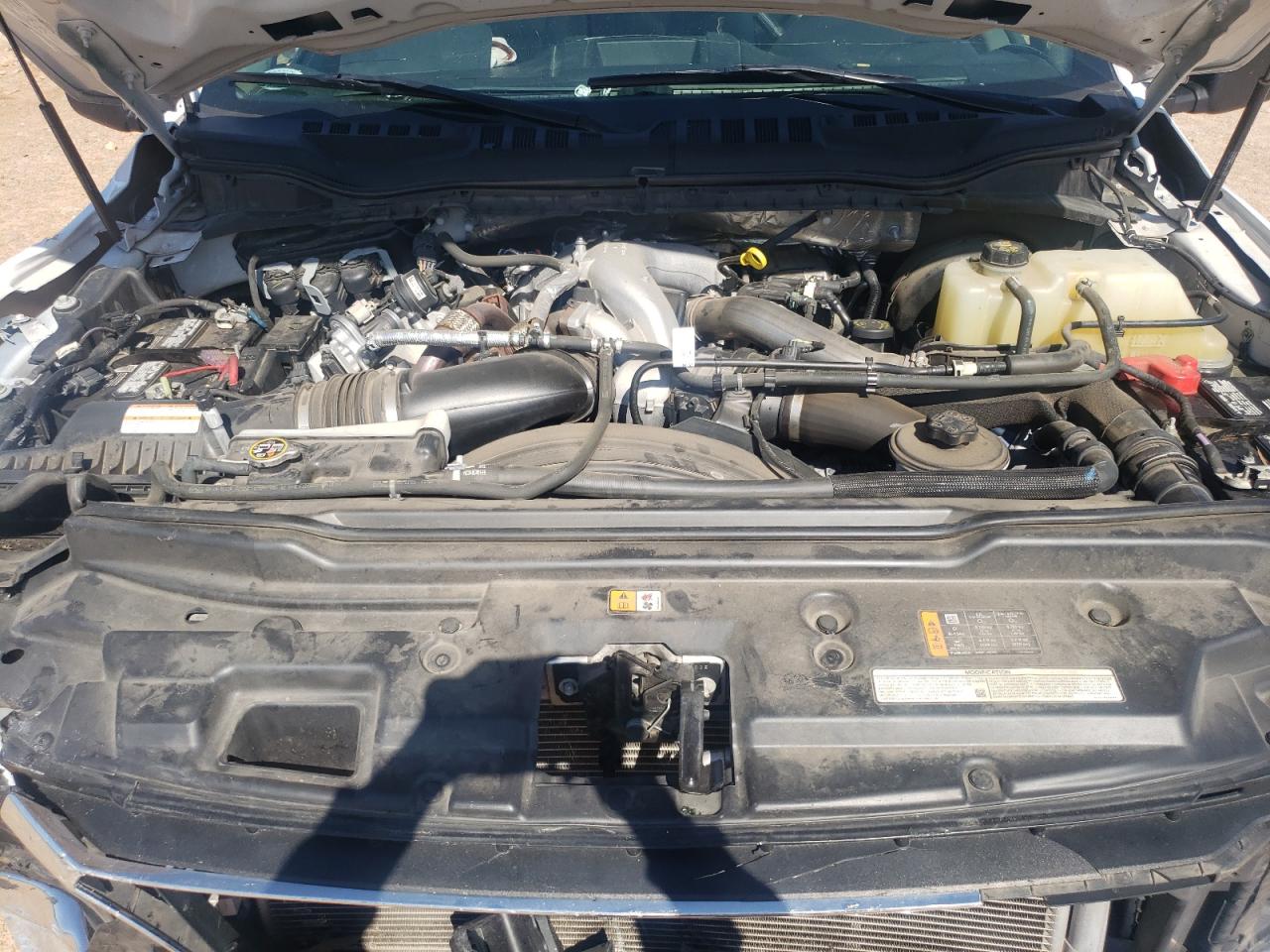 2022 FORD F250 SUPER DUTY VIN:1FT8W2BT9NEC55129