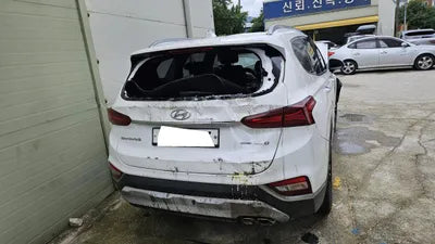 2018 Hyundai Santa FE KMHS381CDKU032186 VIN:KMHS381CDKU032186