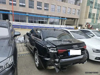 2022 Audi A4 WAUZZZF41NN009924 VIN:WAUZZZF41NN009924