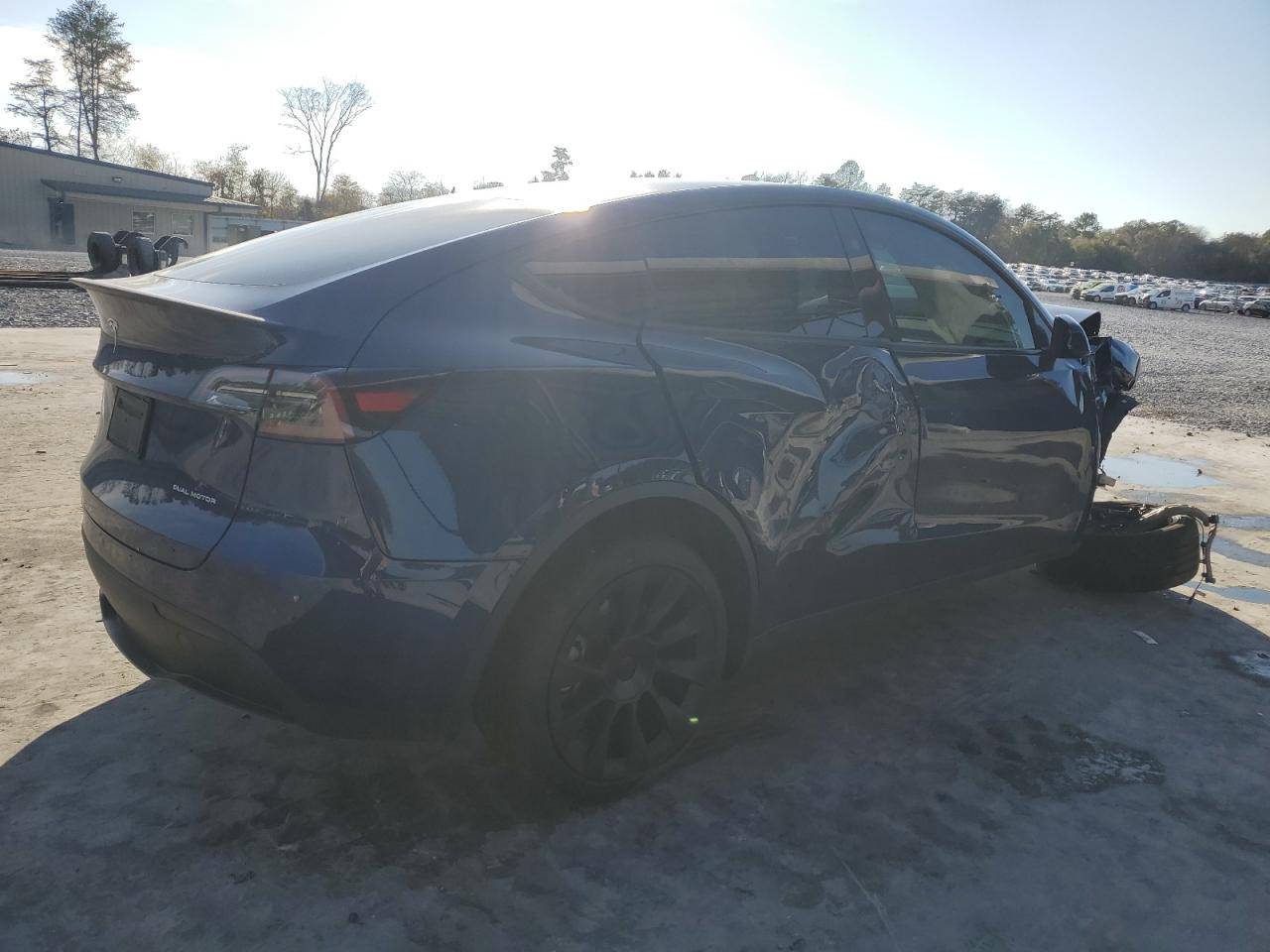 2023 TESLA MODEL Y  VIN:7SAYGDEE4PA154894