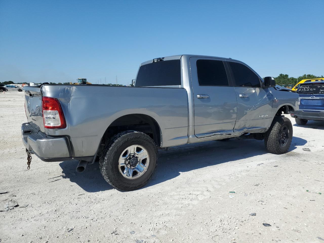 2022 RAM 2500 BIG HORN/LONE STAR VIN:3C6UR5DL5NG221922