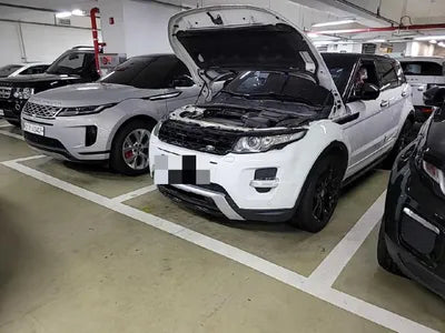 2014 simpang rover evoque 2.2d VIN: