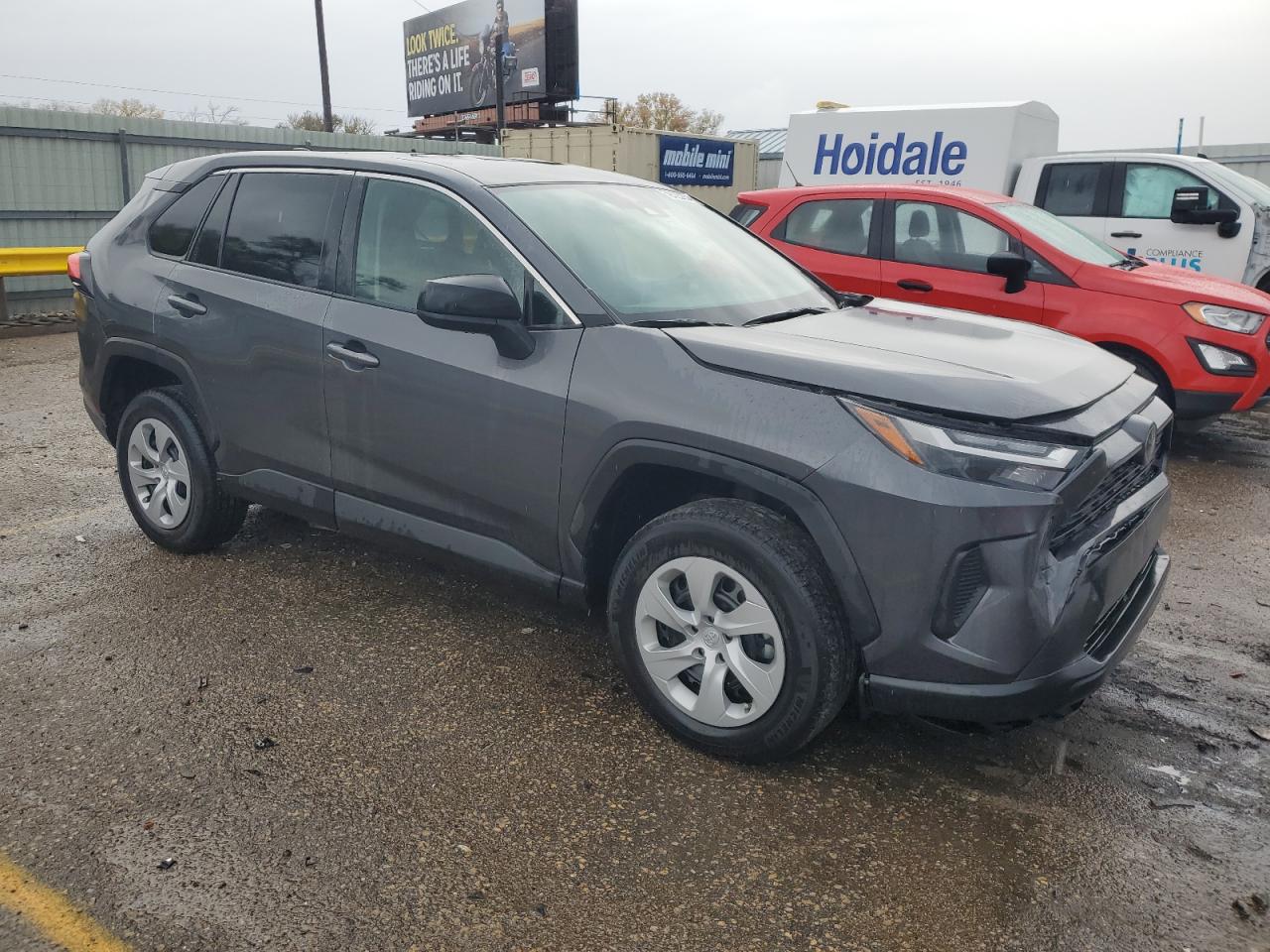 2023 TOYOTA RAV4 LE VIN:2T3F1RFV1PC328680