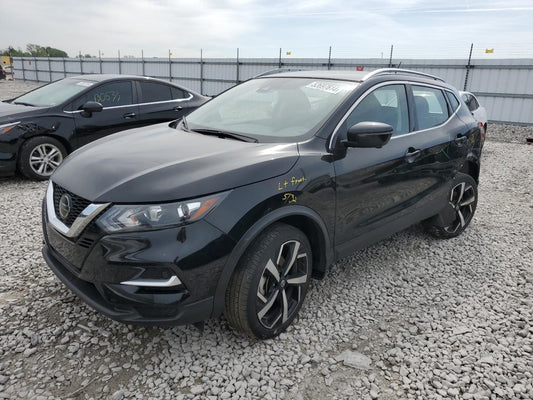 2022 NISSAN ROGUE SPORT SL VIN:JN1BJ1CW6NW494352