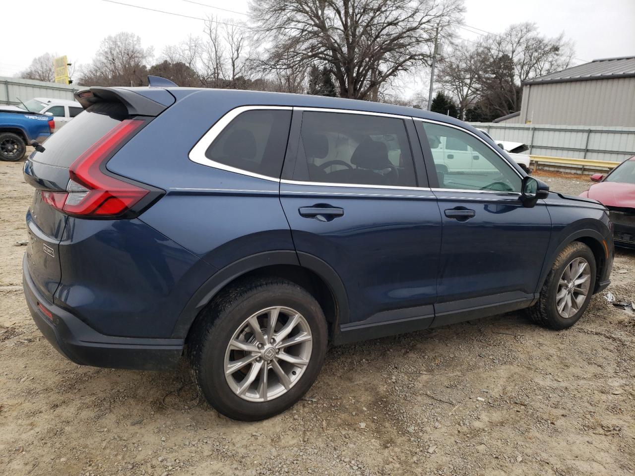 2024 HONDA CR-V EXL VIN:2HKRS4H75RH406592