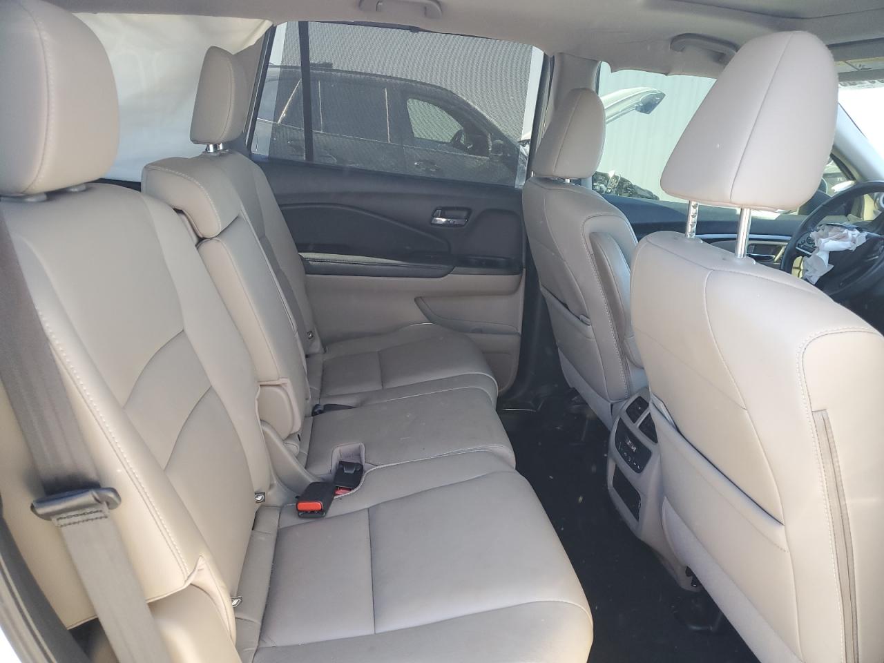 2022 HONDA PILOT EXL VIN:5FNYF5H51NB012004