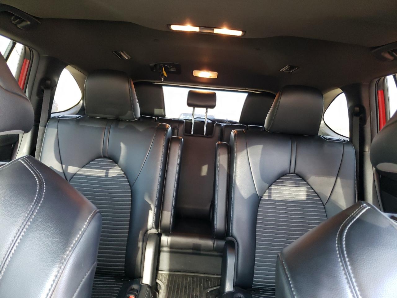 2022 TOYOTA HIGHLANDER XSE VIN:5TDJZRBH9NS212921