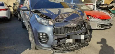 2018 Kia Sportage KNAP781ABJK540938 VIN:KNAP781ABJK540938