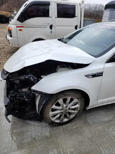 2015 Kia K5 VIN: