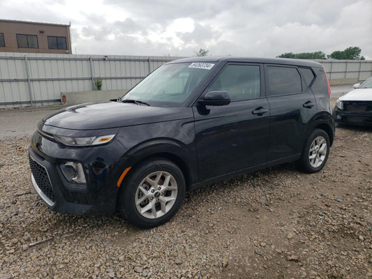 2022 KIA SOUL LX VIN:KNDJ23AU3N7184012
