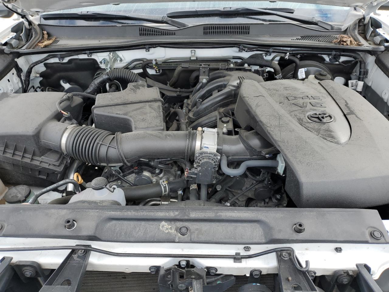 2022 TOYOTA TACOMA DOUBLE CAB VIN:3TMCZ5AN4NM466402