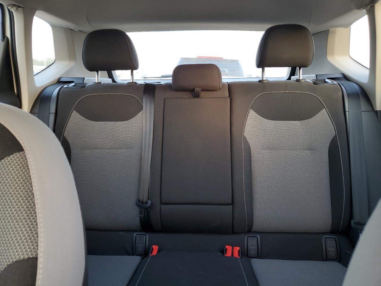 2023 VOLKSWAGEN TAOS S VIN:3VVCX7B26PM381121