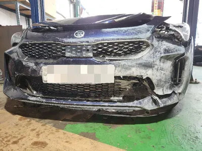 2017 Kia Stinger VIN: