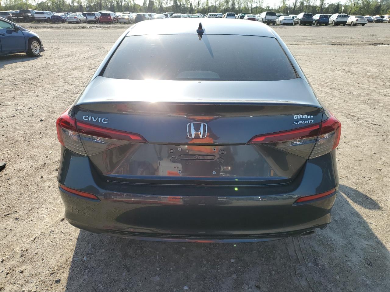 2024 HONDA CIVIC SPORT VIN:2HGFE2F53RH592269