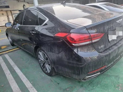 2019 Genesis G80 VIN: