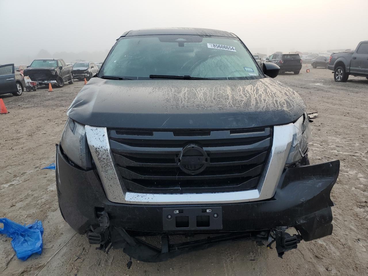 2024 NISSAN PATHFINDER S VIN:5N1DR3AA6RC209816