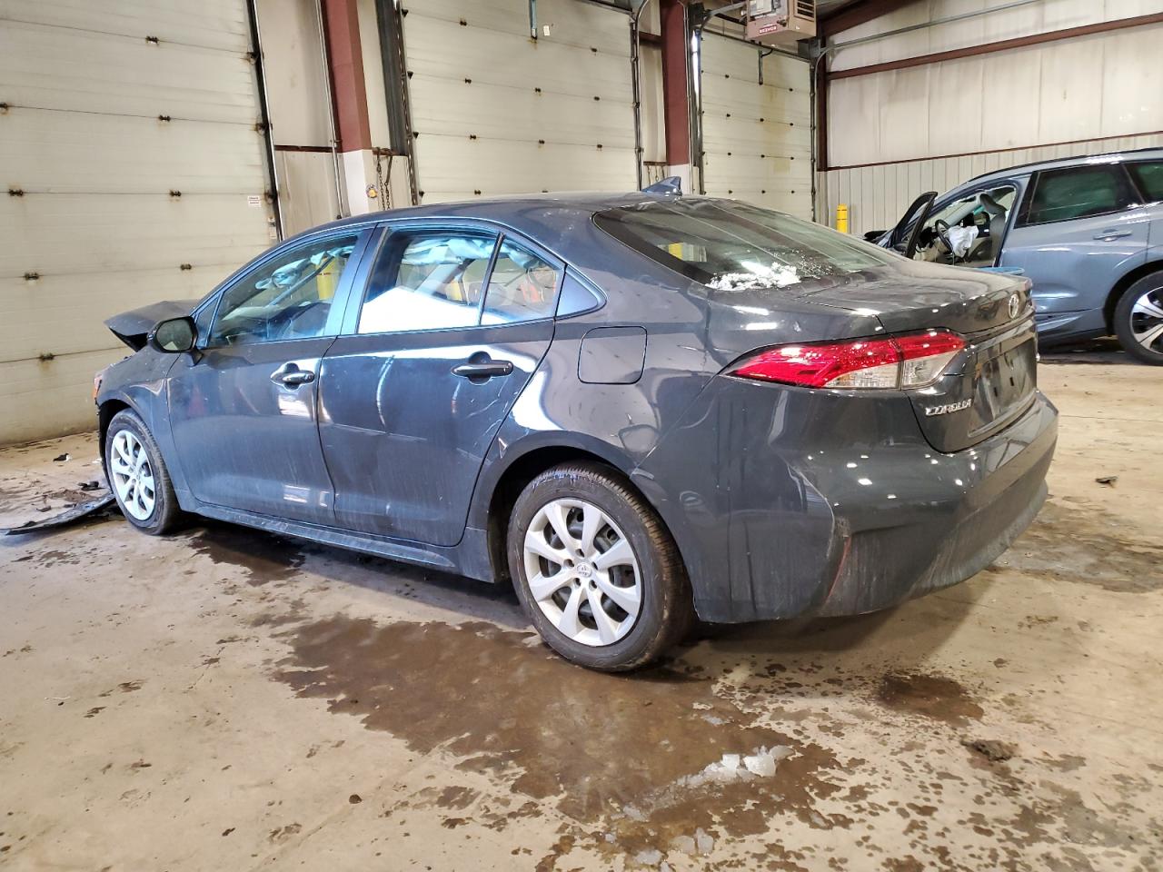 2024 TOYOTA COROLLA LE VIN:5YFB4MDE6RP112346