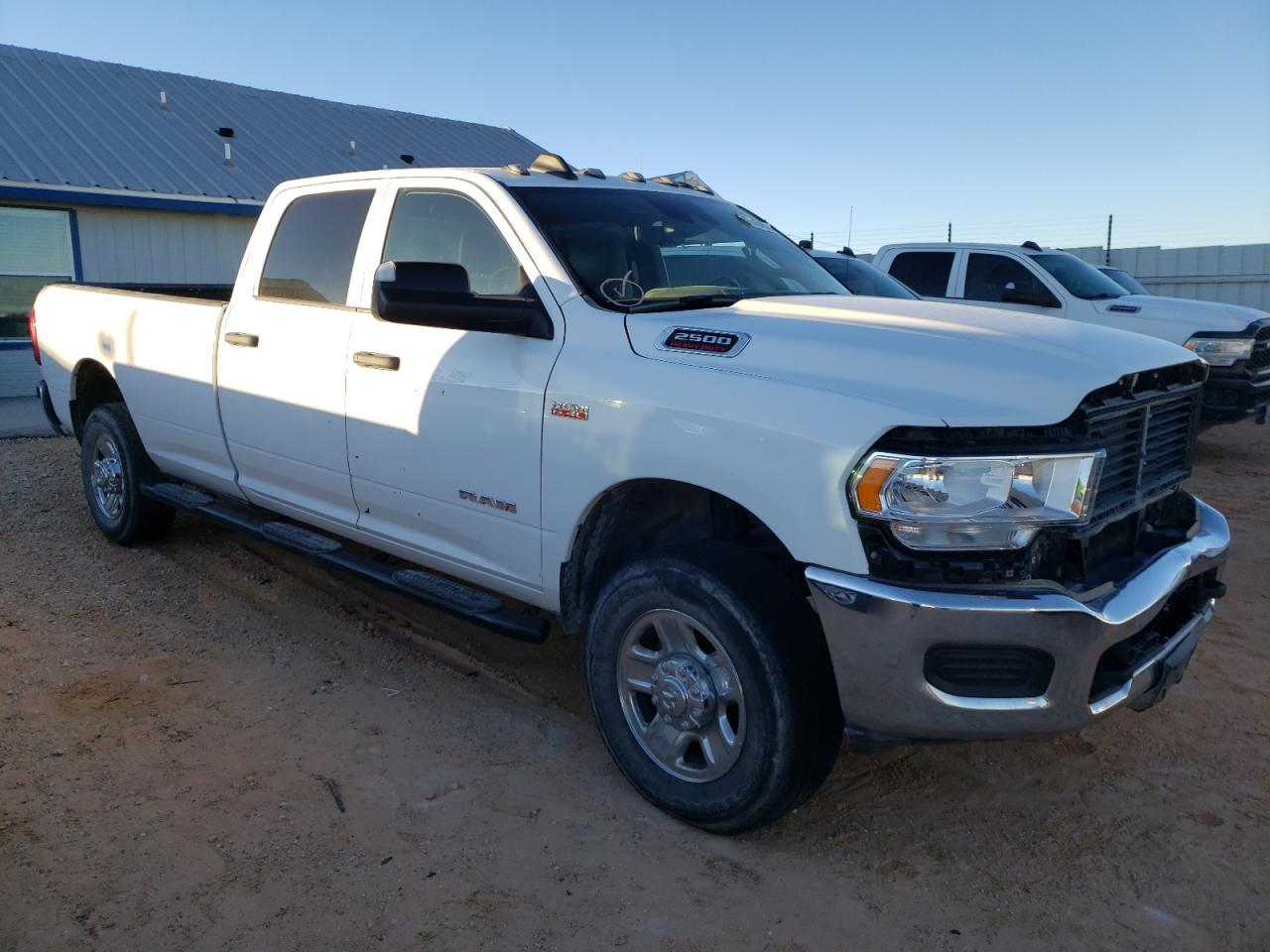 2022 RAM 2500 TRADESMAN VIN:3C6UR5HJ3NG141642