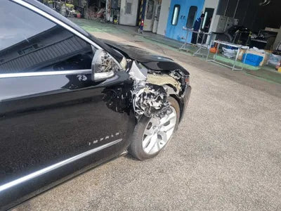 2015 Chevrolet Impala VIN: