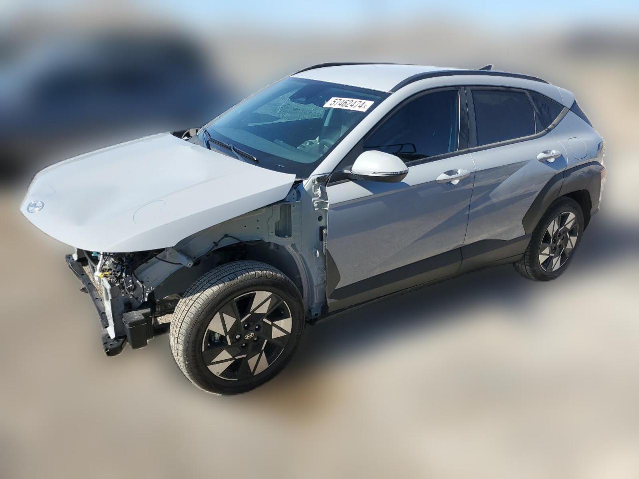 2024 HYUNDAI KONA SEL VIN:KM8HC3AB6RU078649