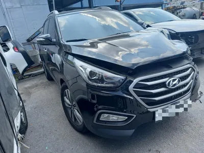 2015 Hyundai Tucson VIN: