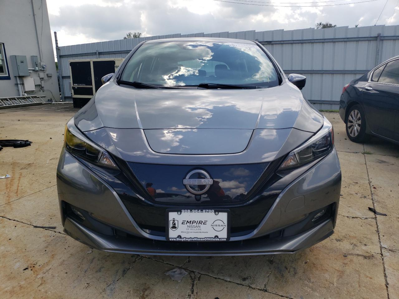 2024 NISSAN LEAF SV PLUS VIN:1N4CZ1CV2RC552102